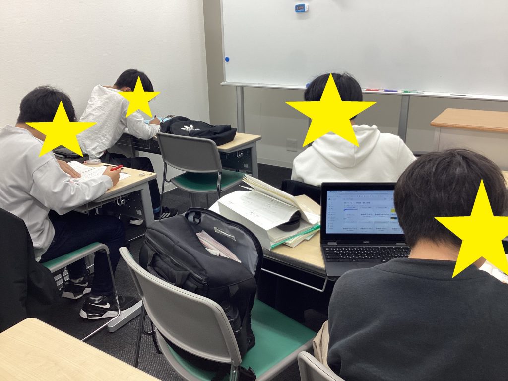 定期テストが終わったら・・・