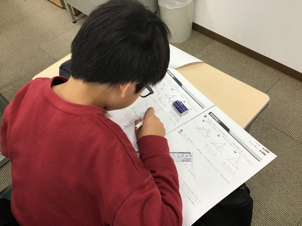 算数の補講【東向島通信＃428】