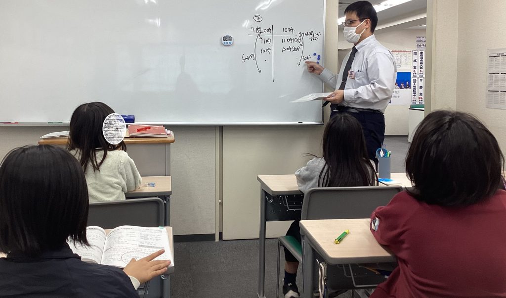 小学３年生の様子