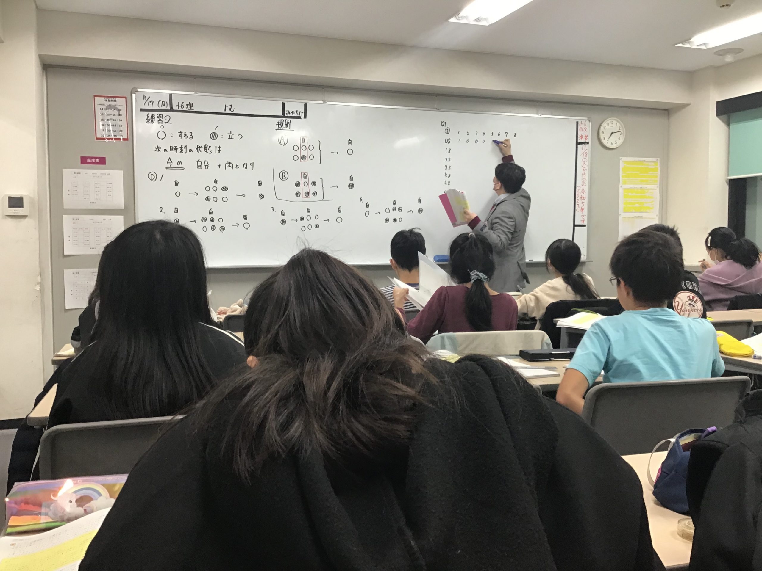 All with me 255　～私立入試と適性の算数の違いって？～