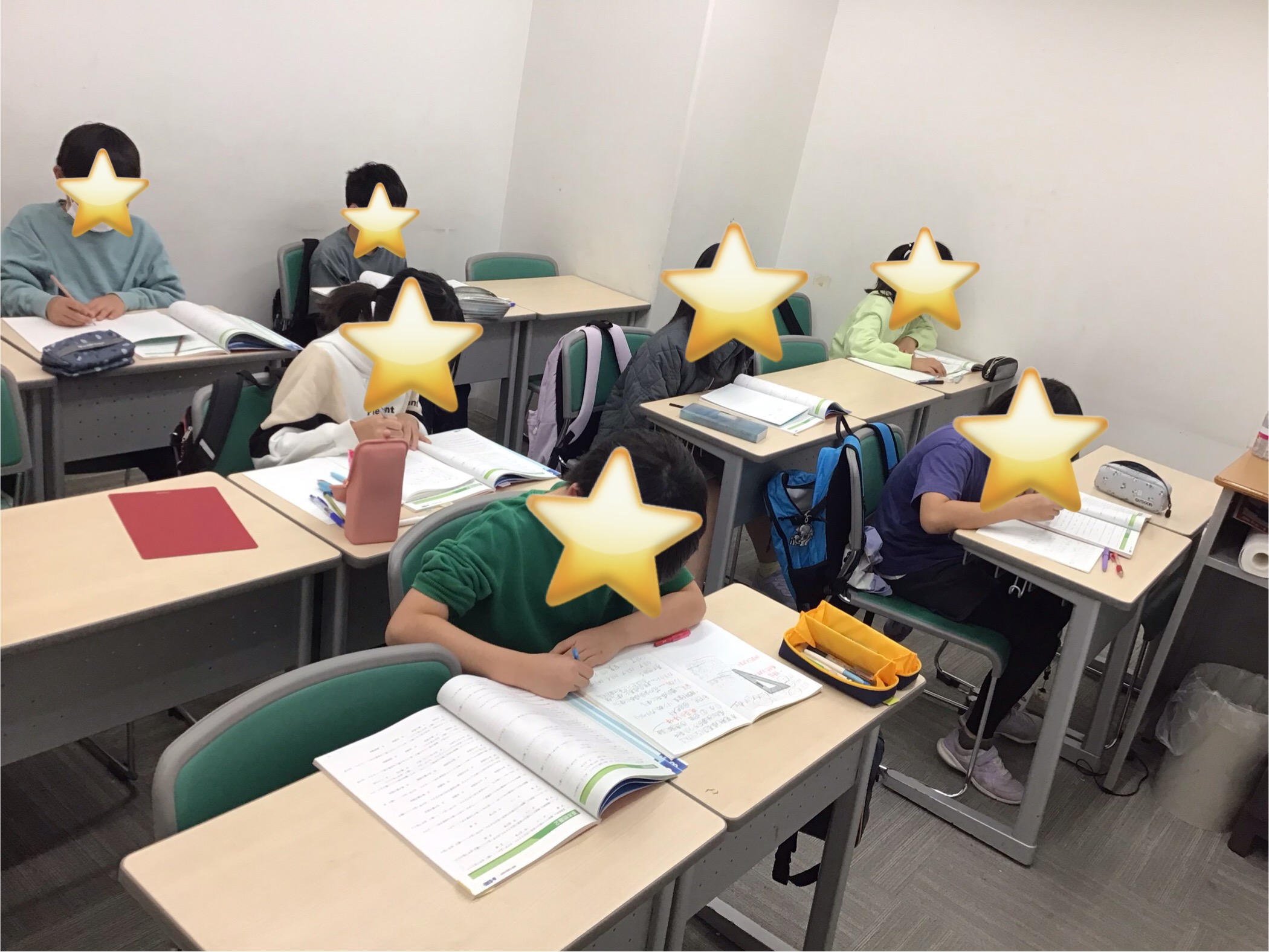 【小４】授業の様子