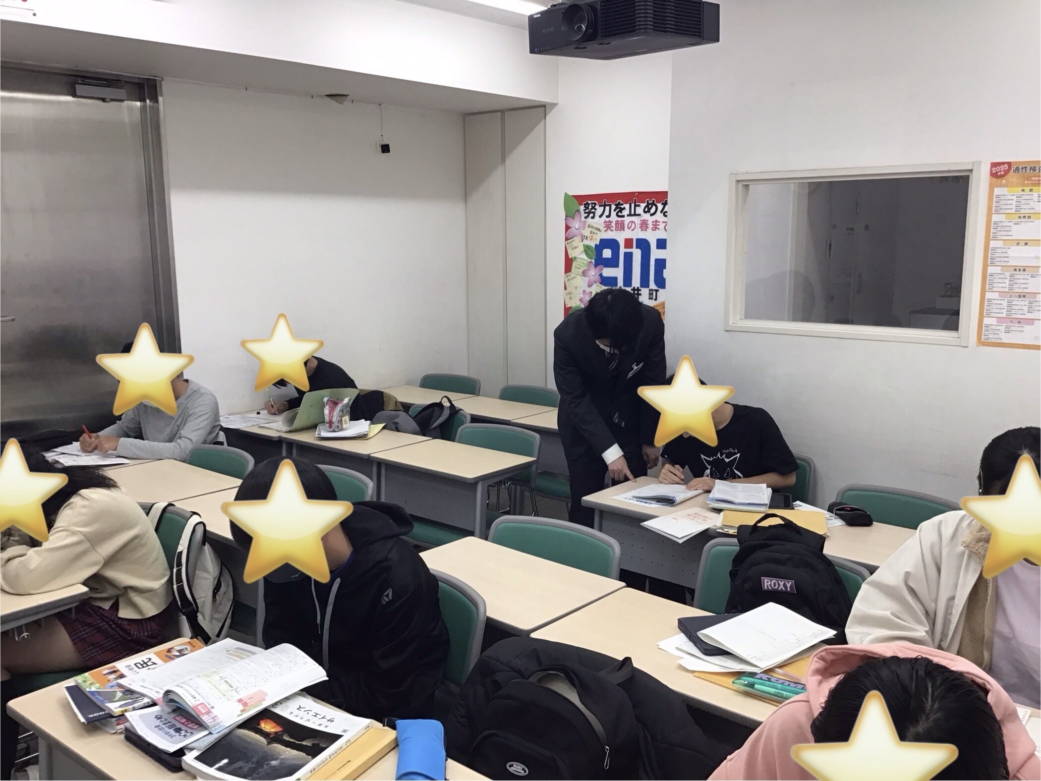 【中学部】定期テスト対策大詰め！！