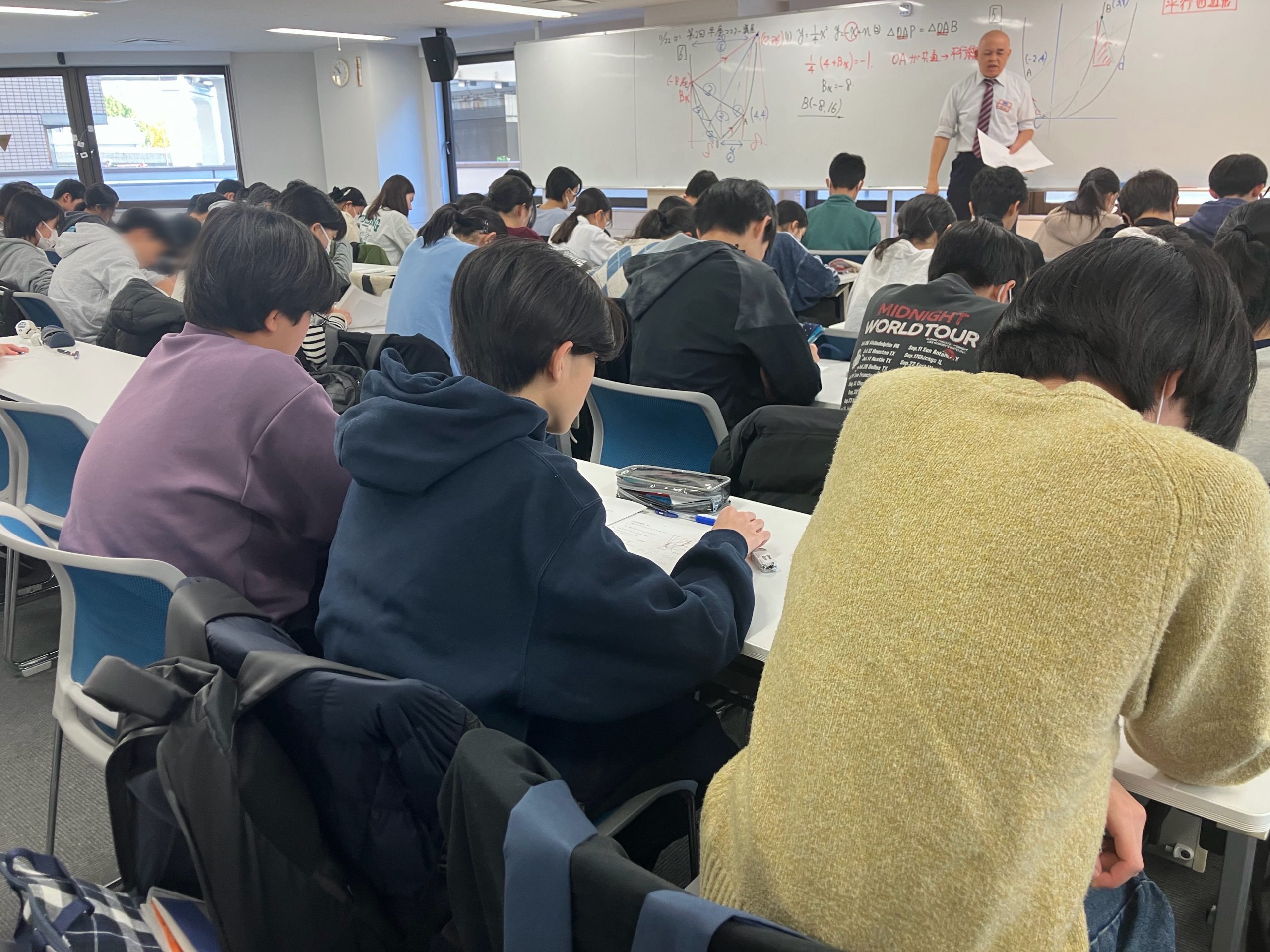 【板橋BOARD】早慶突破へ