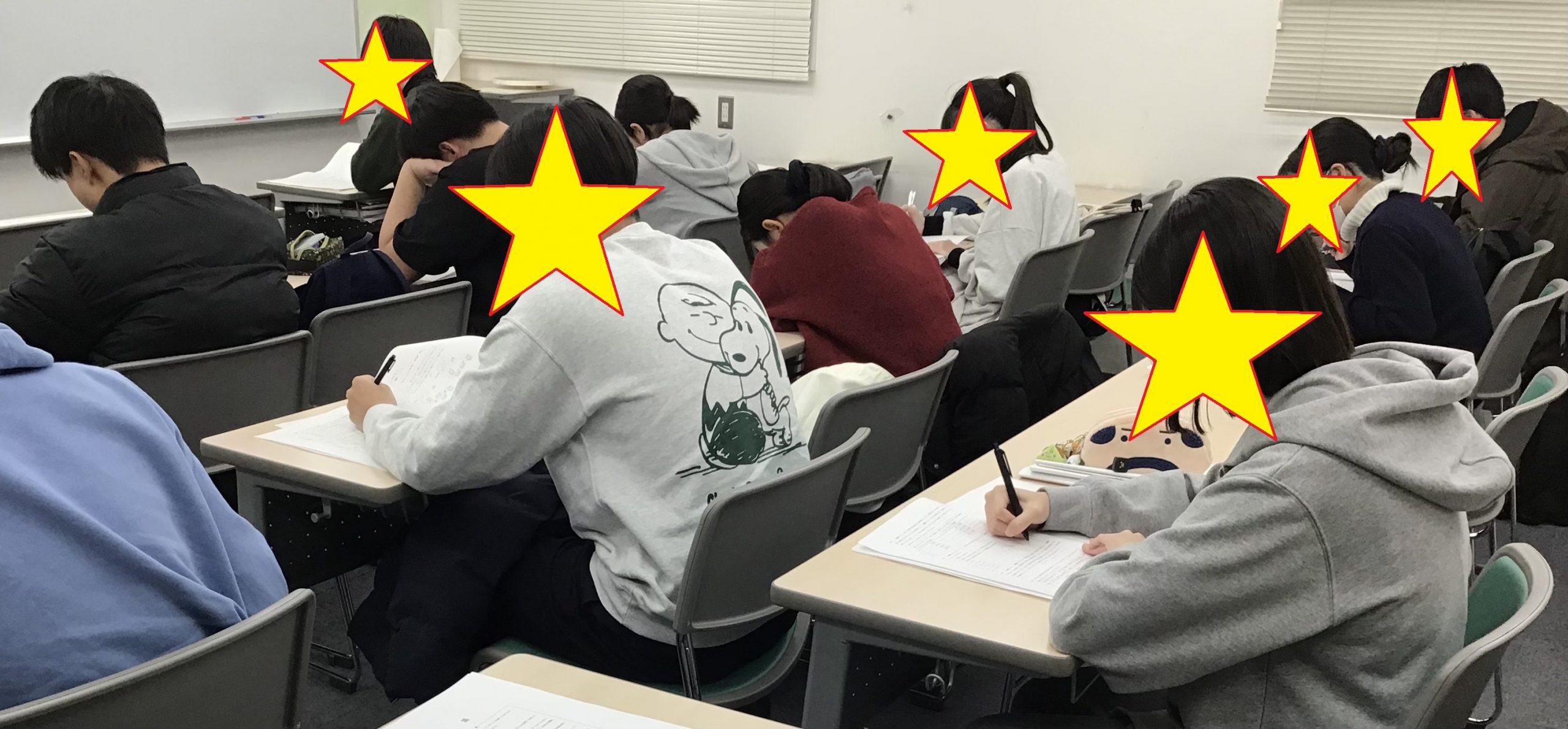 高田馬場⑦　小学生のうちから。