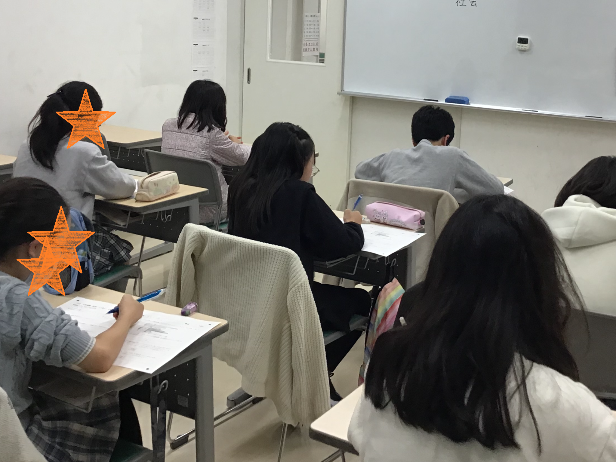 もっと食らいつけ！