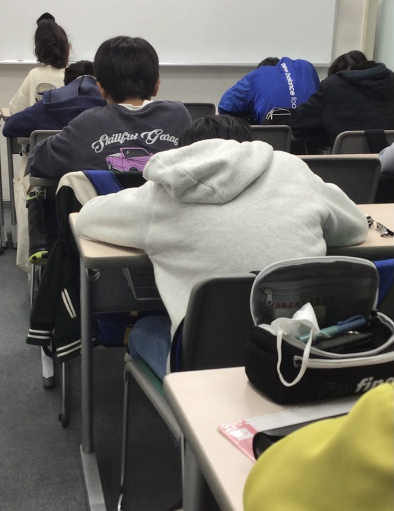 下剋上をめざして