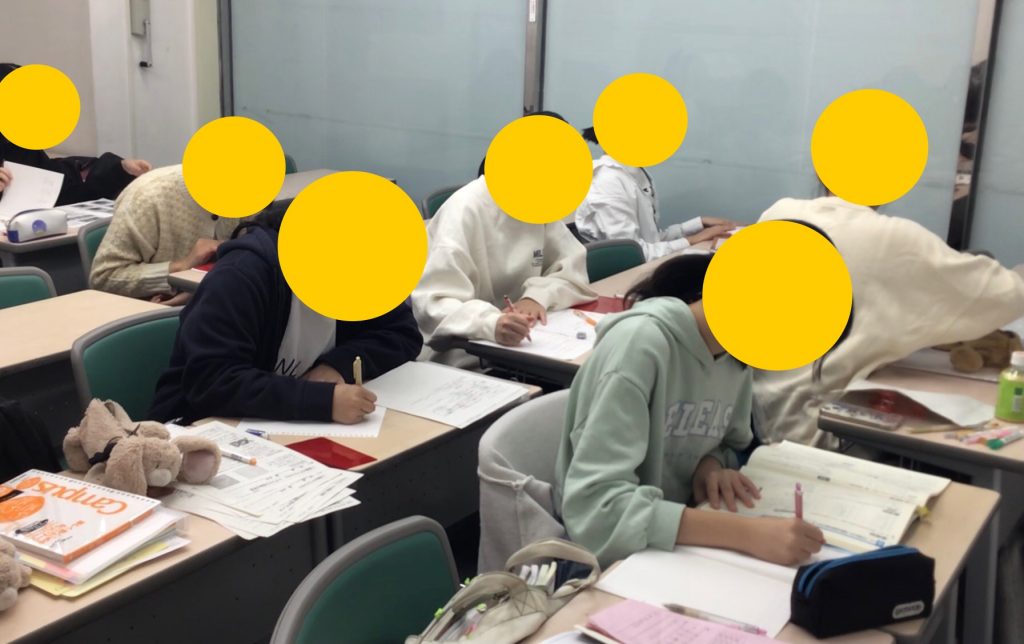 日曜開校を実施しました