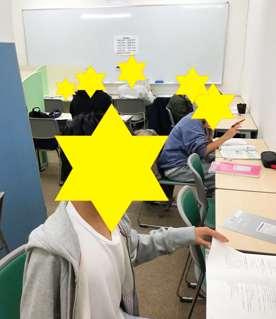 定期テスト、まだまだつづく！