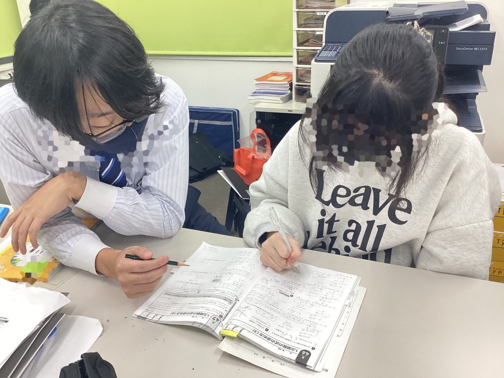 未来は僕らの手の中。