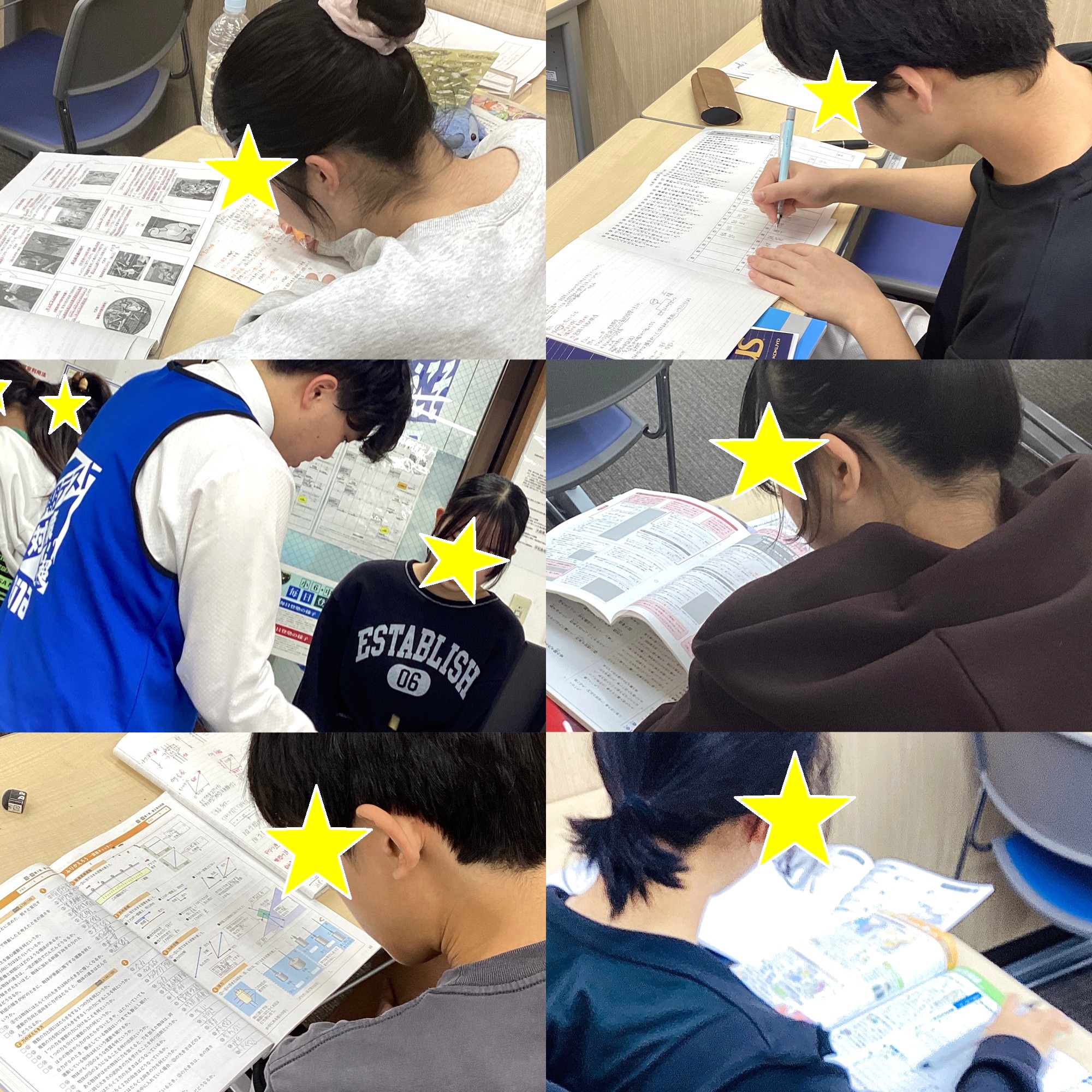 #268【平和島タイムズ】２学期期末テスト対策！エクスカリバー＆日曜開校①