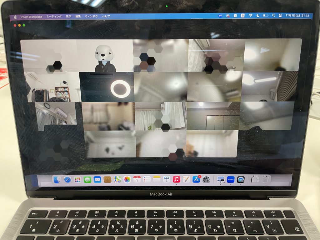 【今月も＆１１月１日宿題連絡】enaオンラインクラス通信＃１７３０