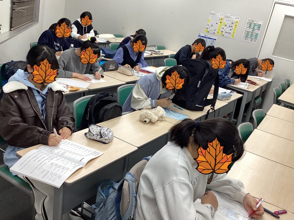 １１月第１週！