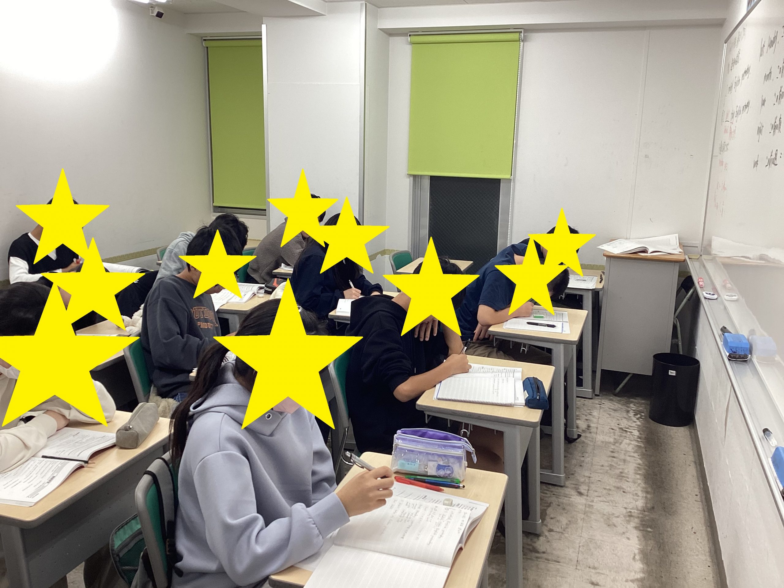 11/15久我山～切り替えて～