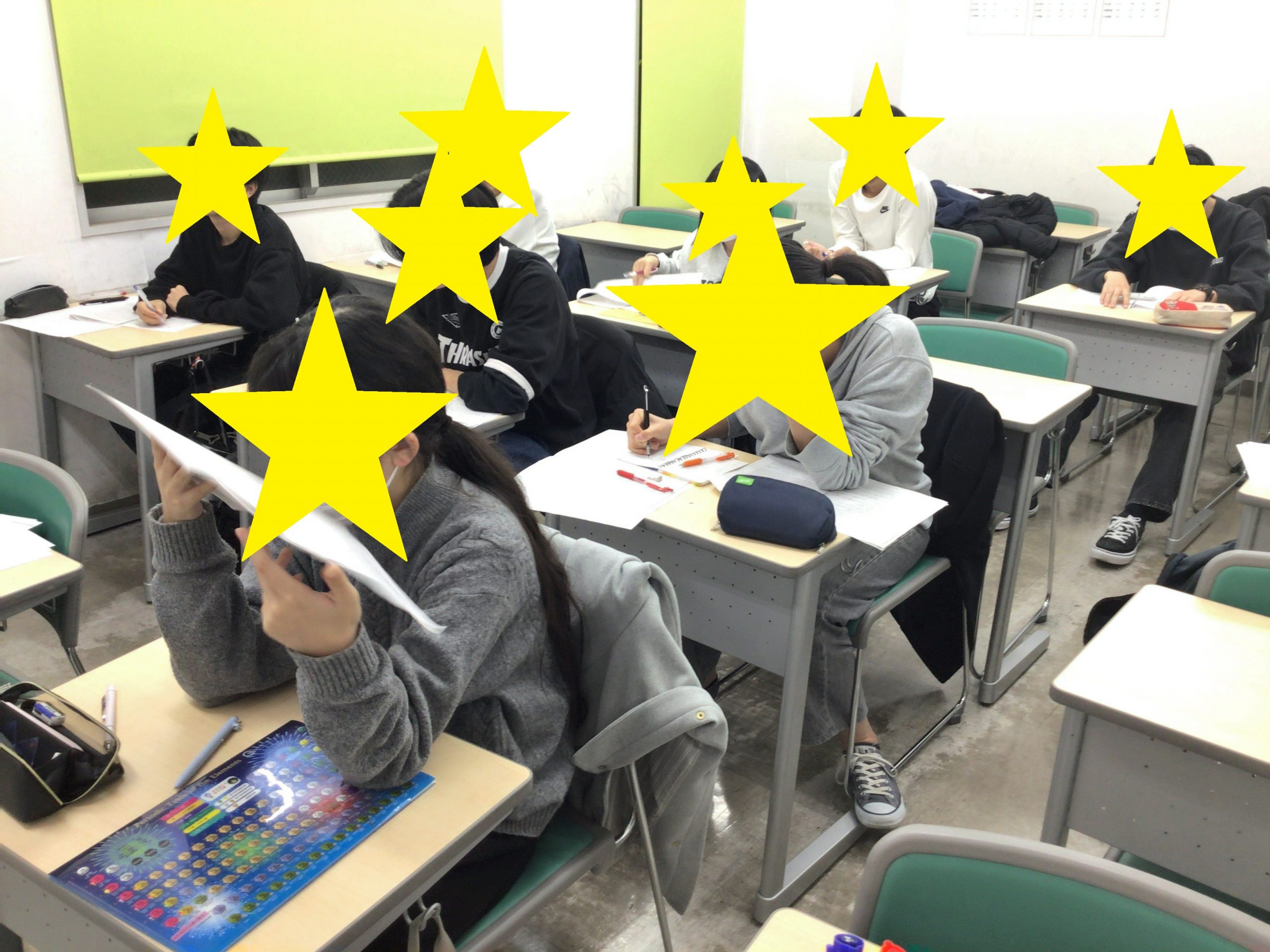 11/22久我山～語彙力だけじゃ終わらせない～