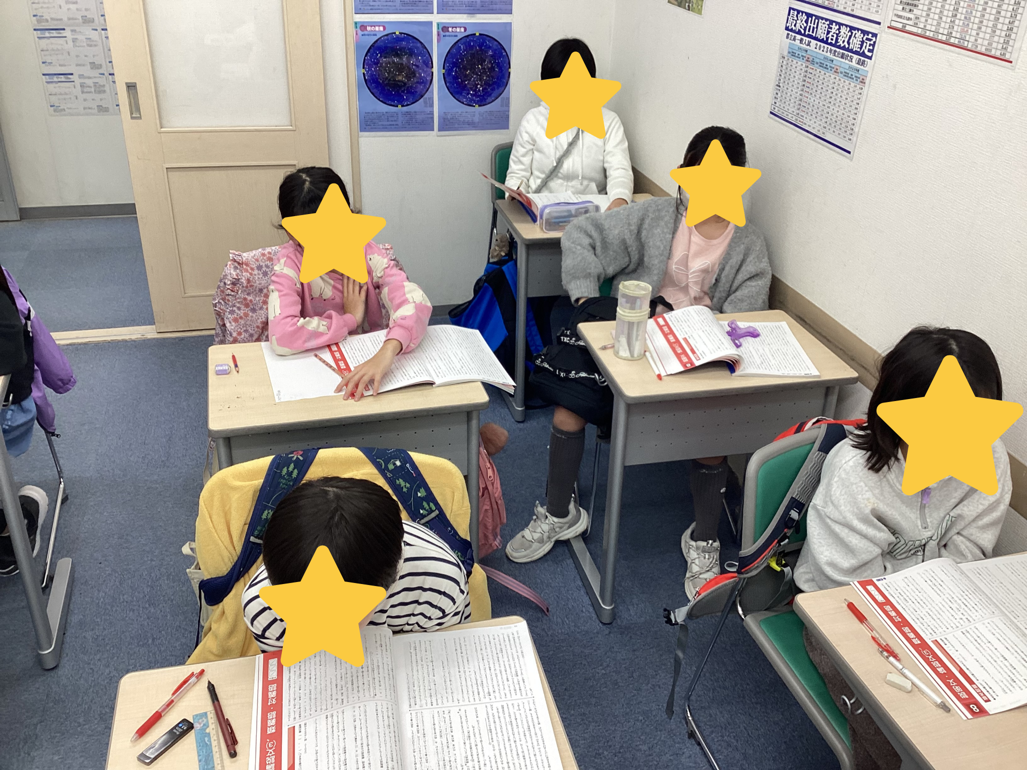 ena東武練馬授業風景1107