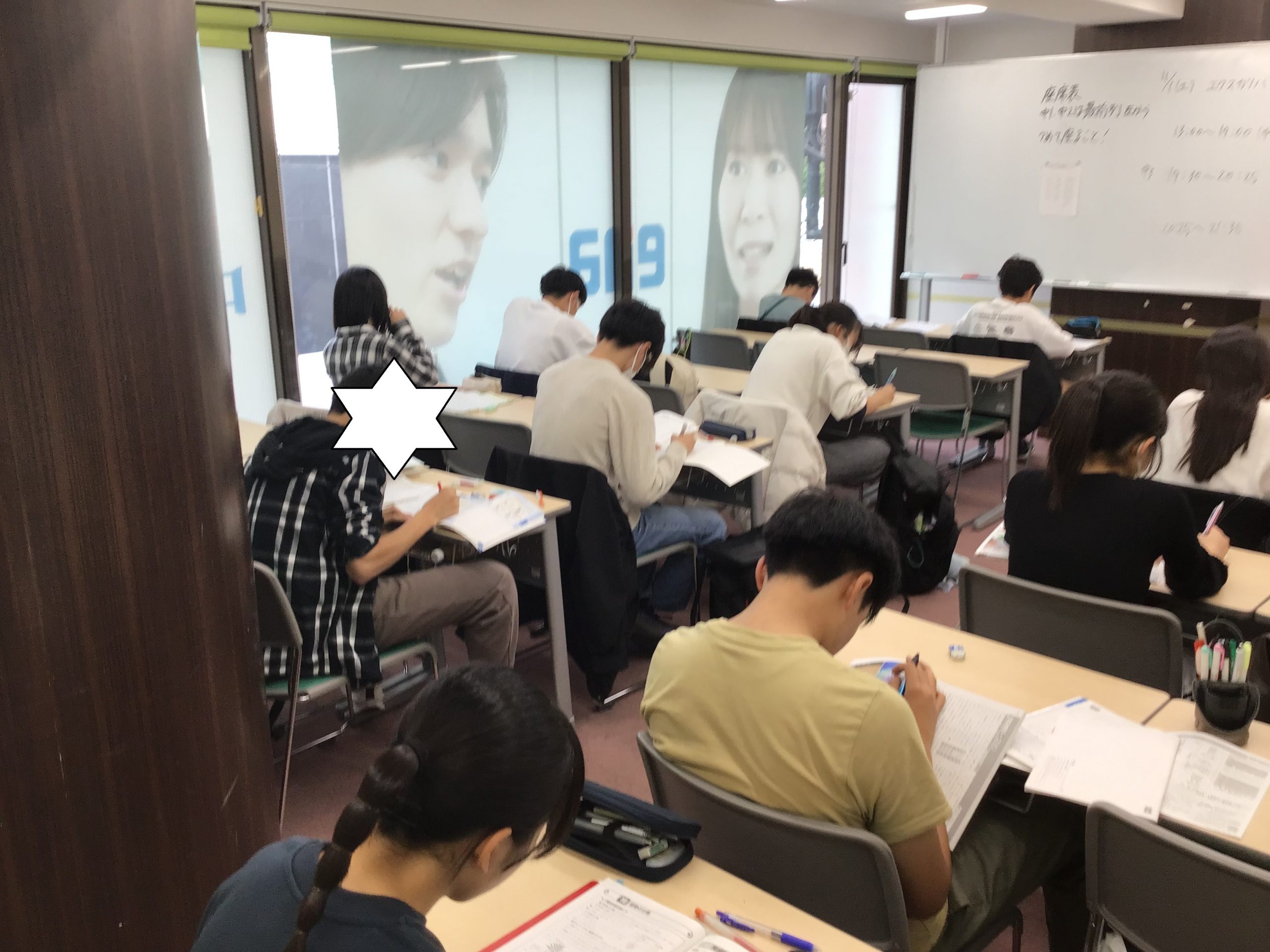 定期テストが終わり・・・