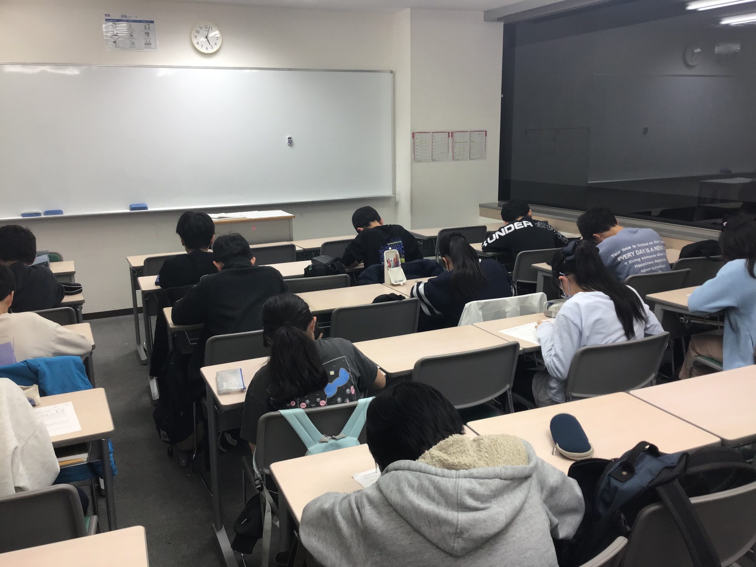 ＃1810【ena成増】本科1107