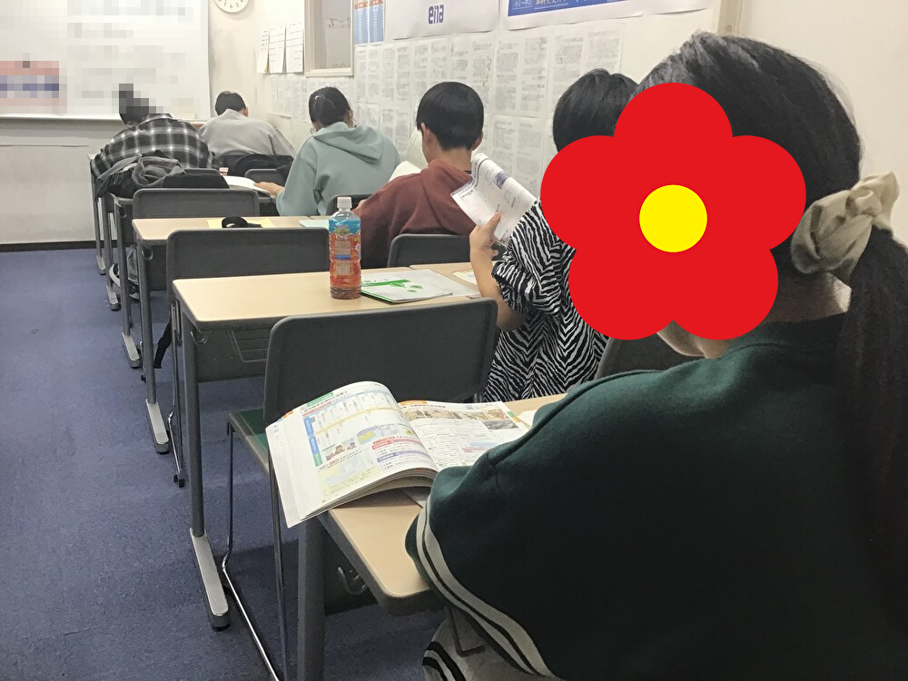 清澄通信11.10【学習の様子・各種模試のご案内】