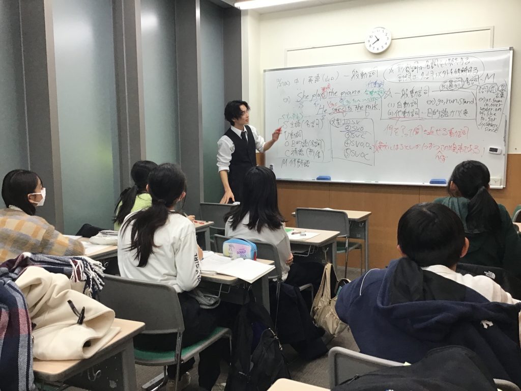 冬期講習会スタート