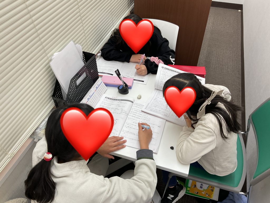 Ari-Blog 12.26　冬期講習会が始まりました