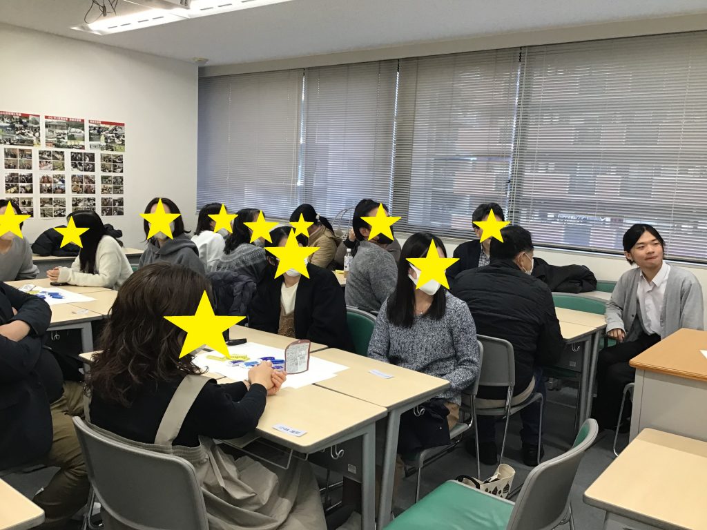 #836　懇親会を開催しました