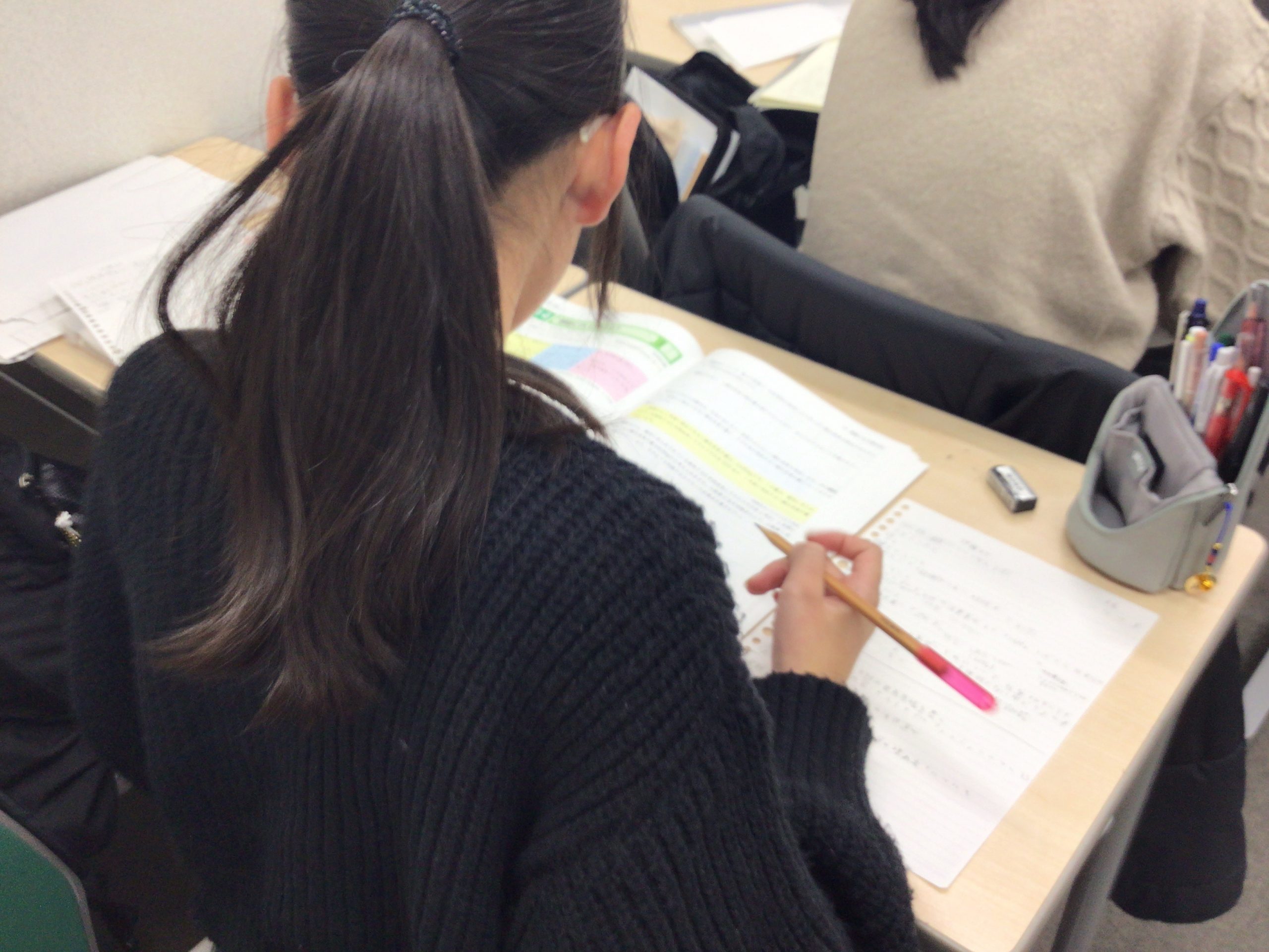 学校別合判を終えて