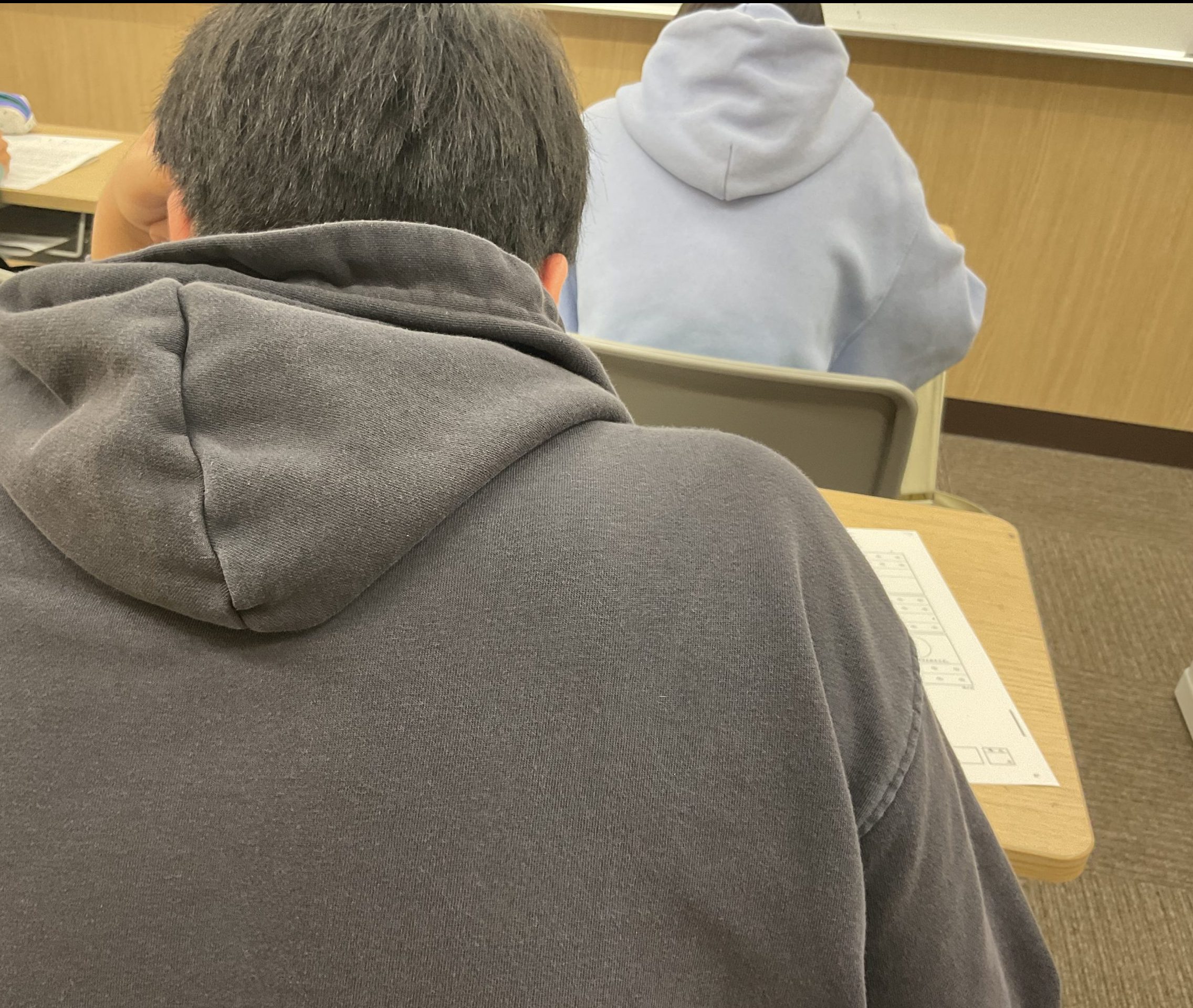 【ena都立家政】勝負は理社