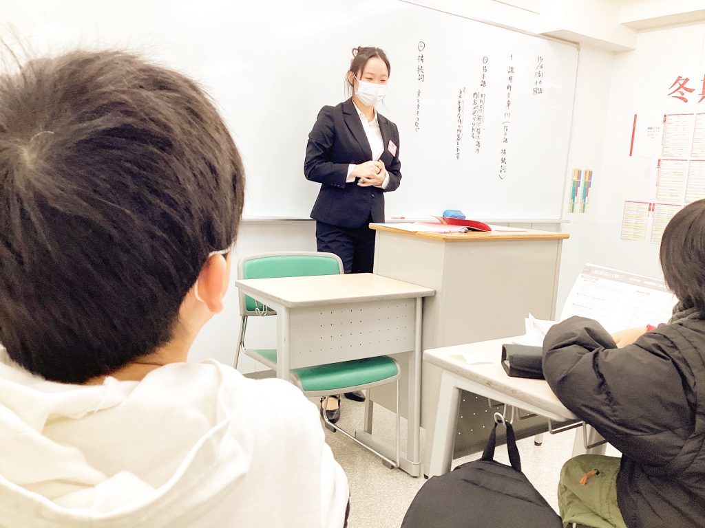 【2025.12.27小岩通信。必勝！冬期講習会２日目！】＃４７３