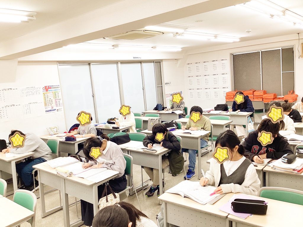 【2025.12.29小岩通信。必勝！冬期講習会４日目！】＃４７５