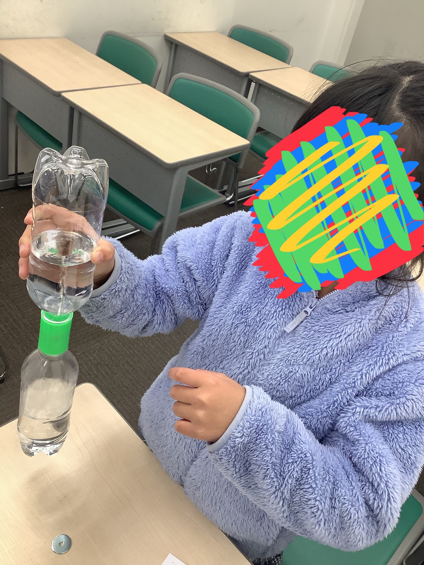 【ena光が丘】ふしぎ実験教室