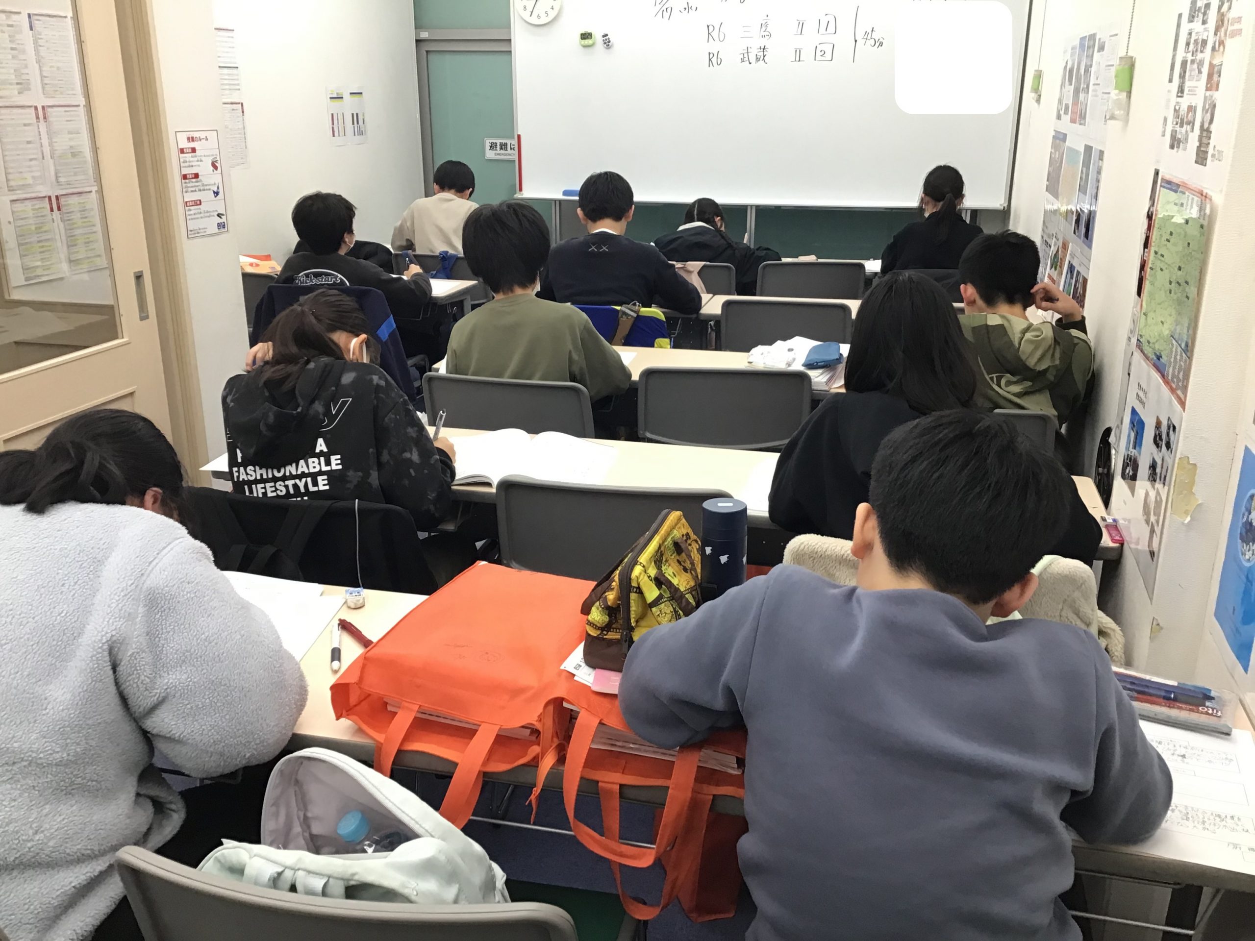 作戦面談@錦糸町