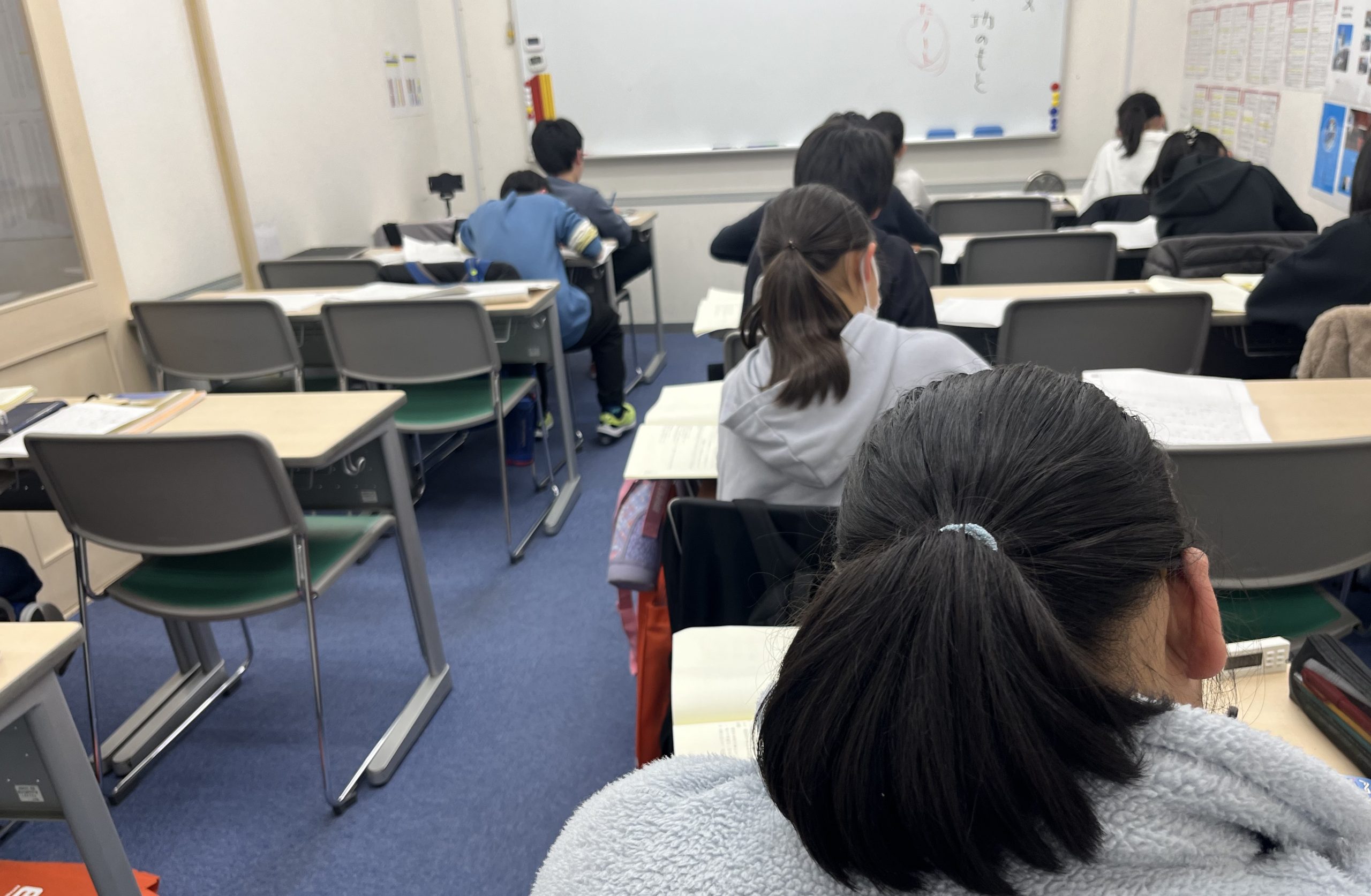 粛々と点検@錦糸町