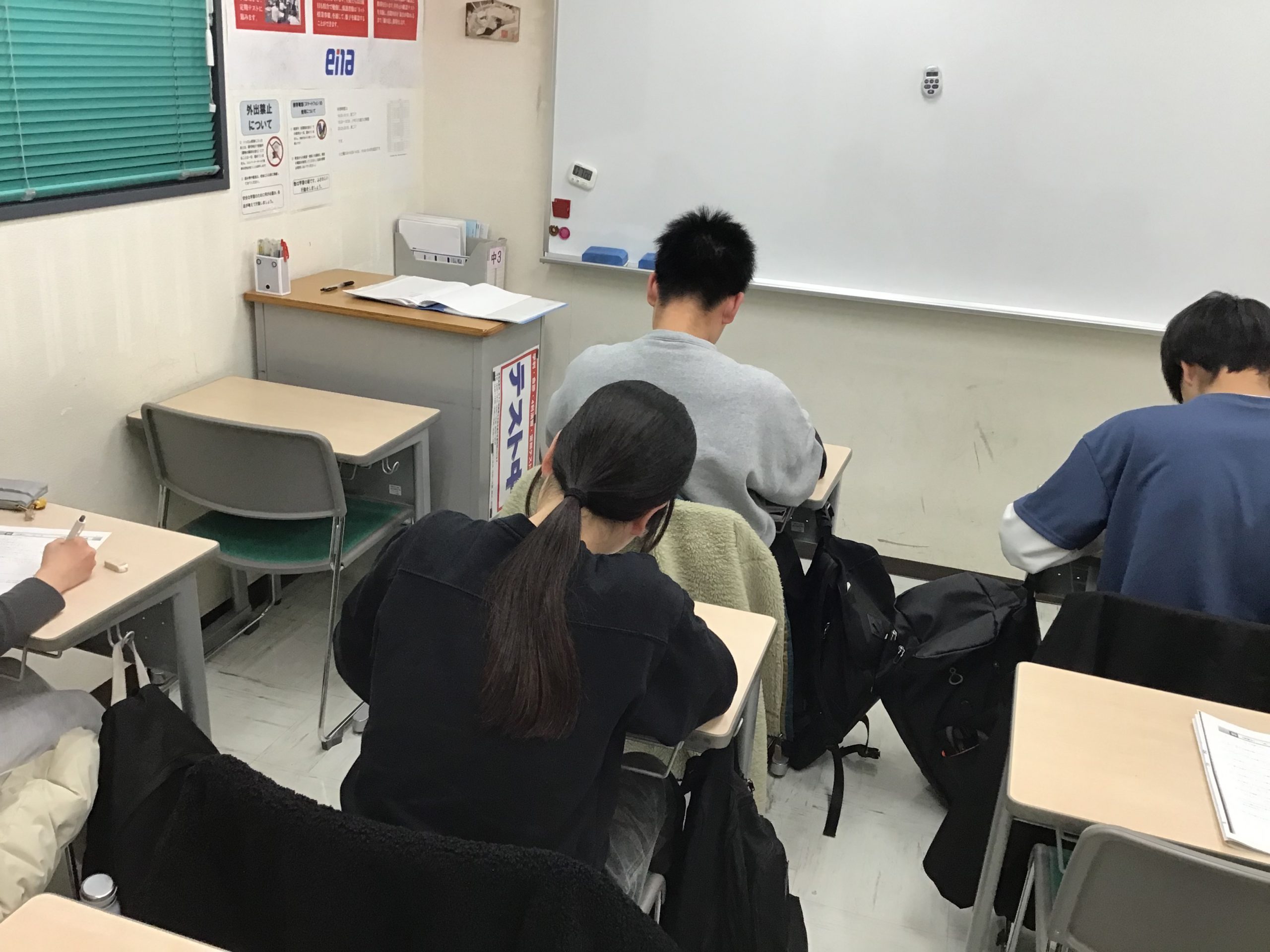 復習ノートの大切さ