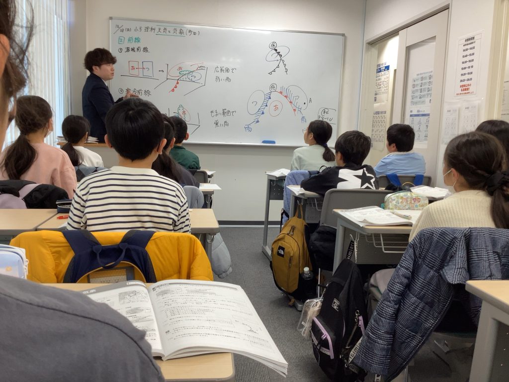 上野からこんにちは。1229～冬期講習前半戦終了～