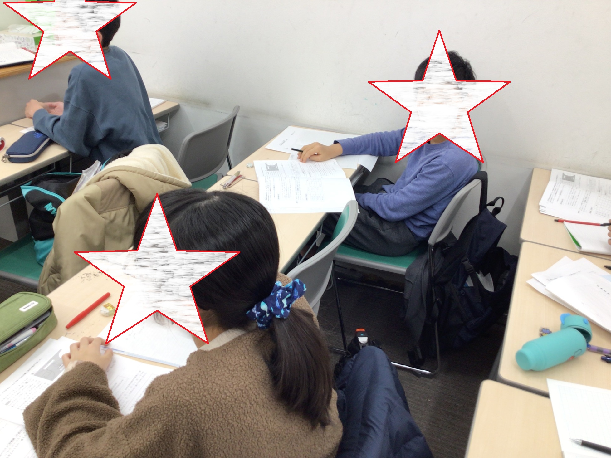 冬③毎日１年。