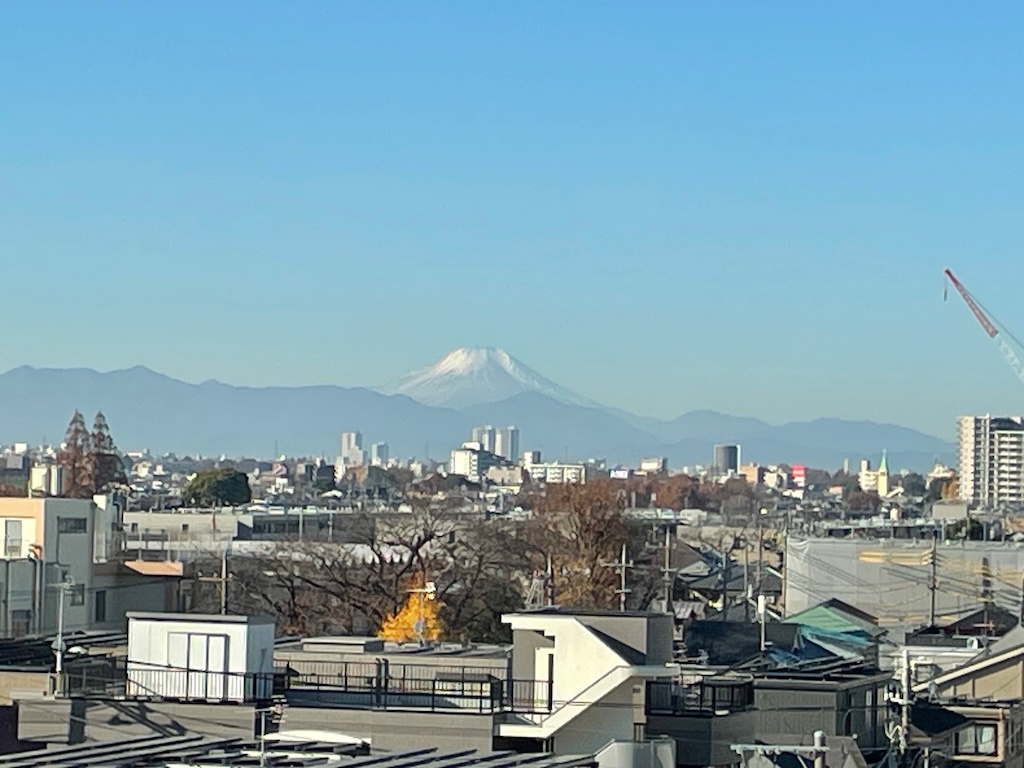 中村橋より愛を込めて　富士見…【2025/12/09】