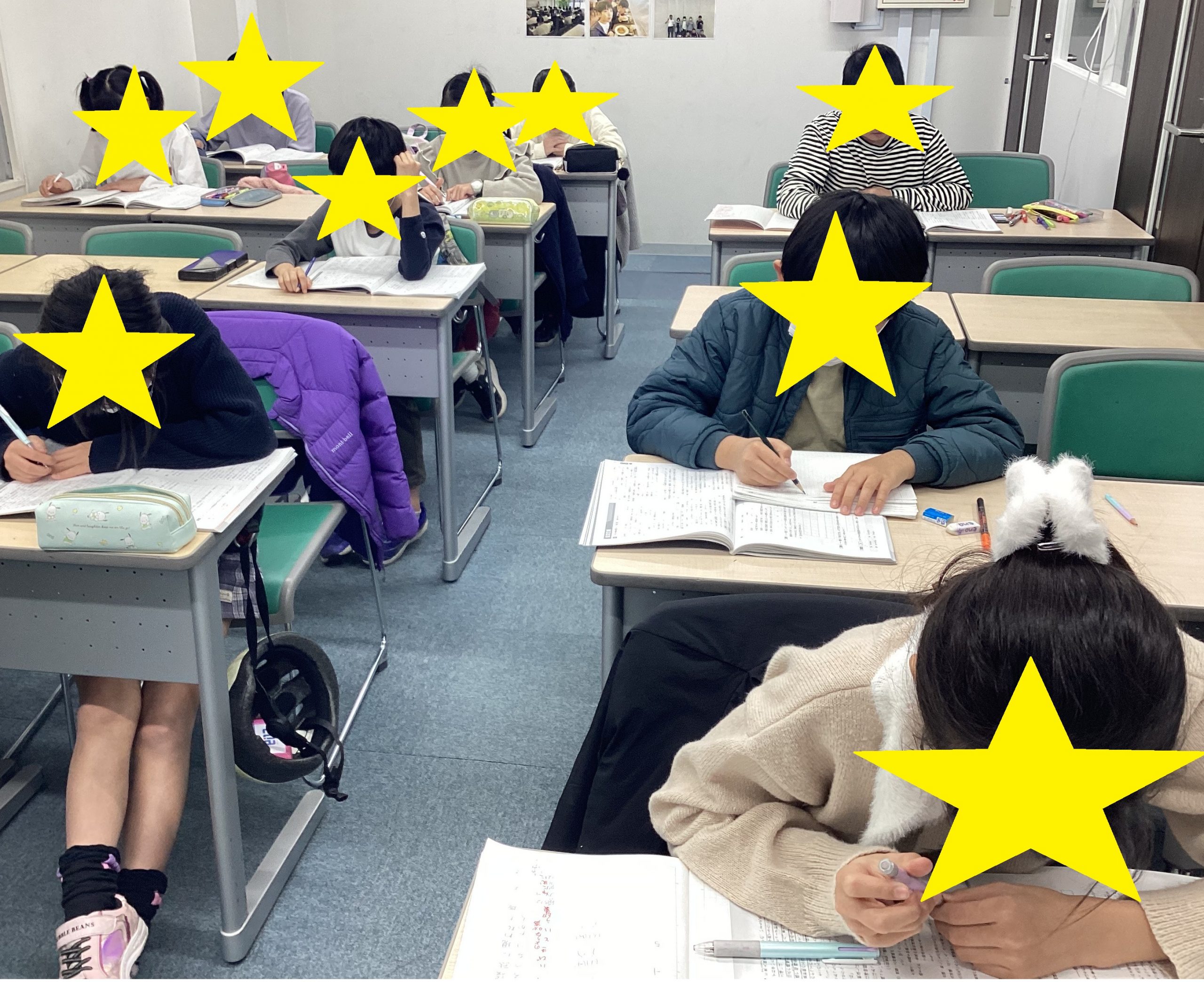 【板橋BOARD】冬期講習！