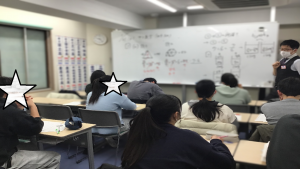 ２月に備えよ。