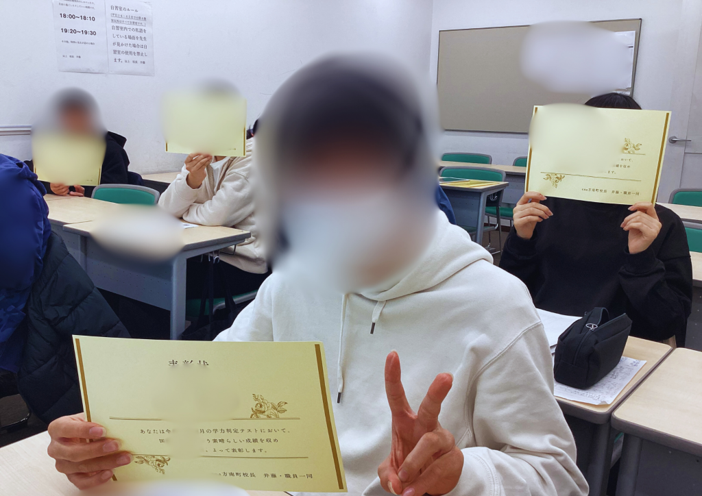 頑張ってみようと思った時、それはすでに才能と呼べるものなのです。