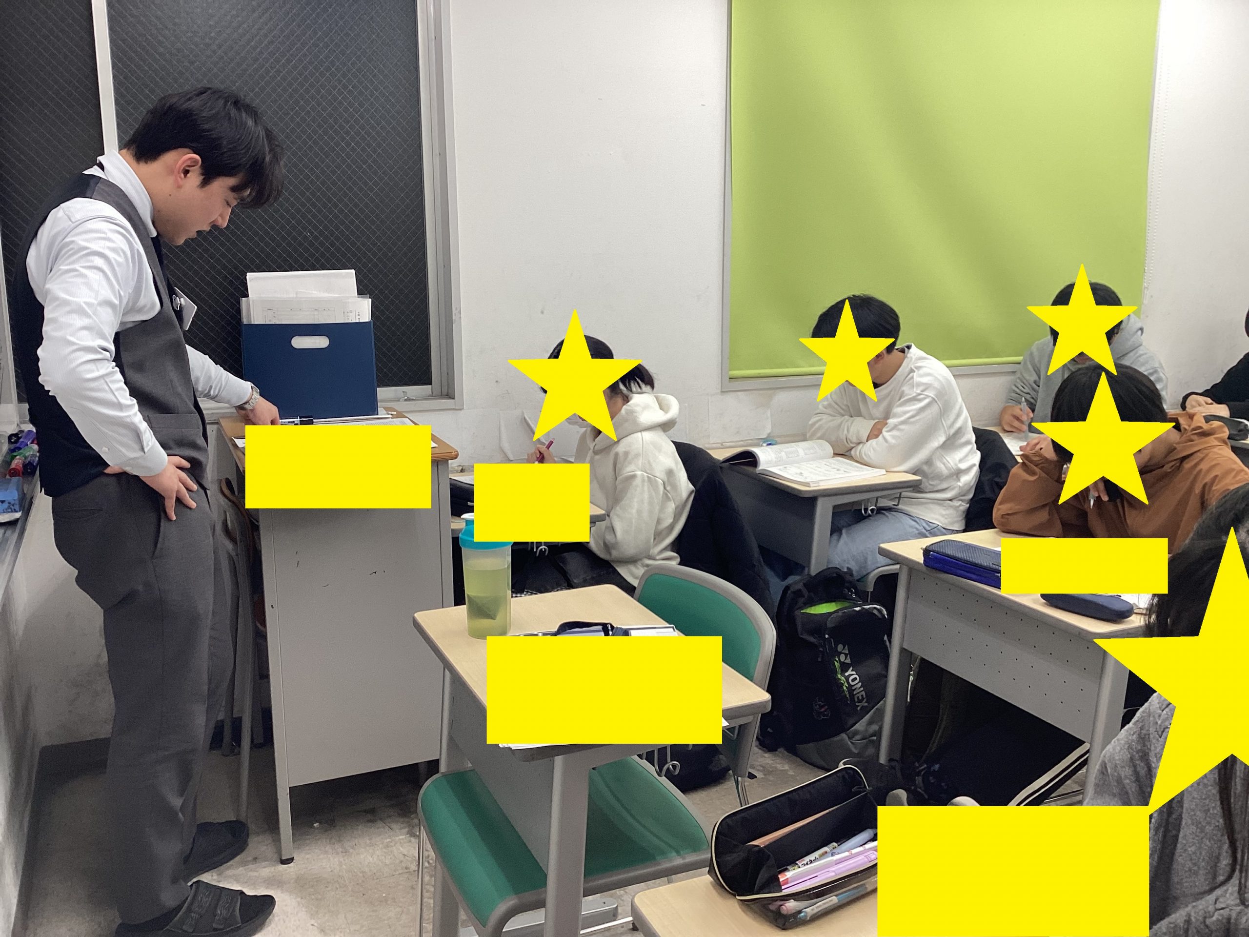 1/31久我山～ラストスパート～