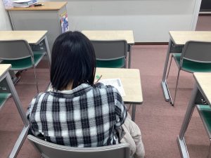 受験学年になる前に・・・！