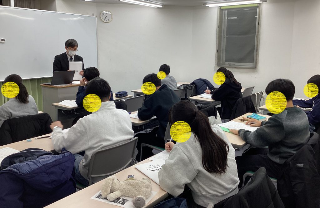 都立高推薦入試もまもなく！