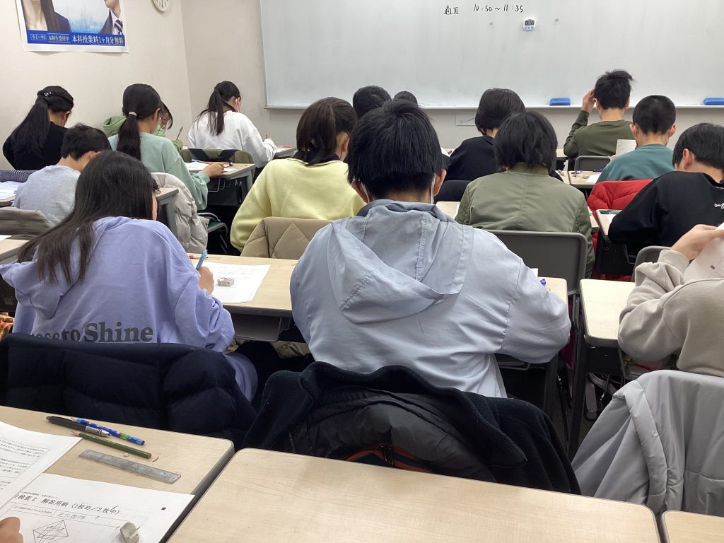 小6直前特訓の様子【東向島通信＃439】