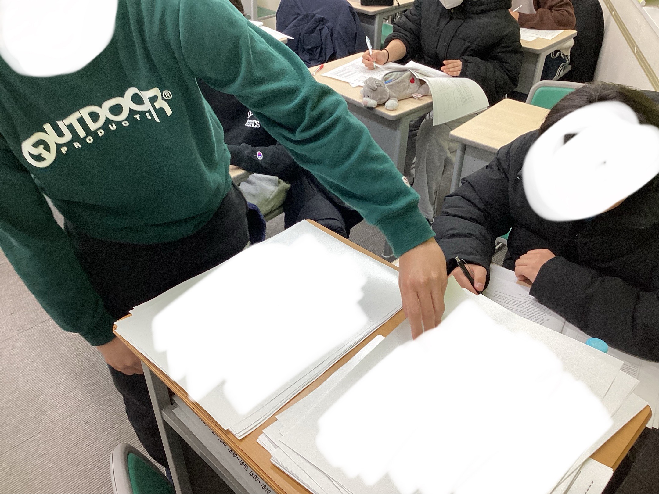 椎名町の日常～1/17～