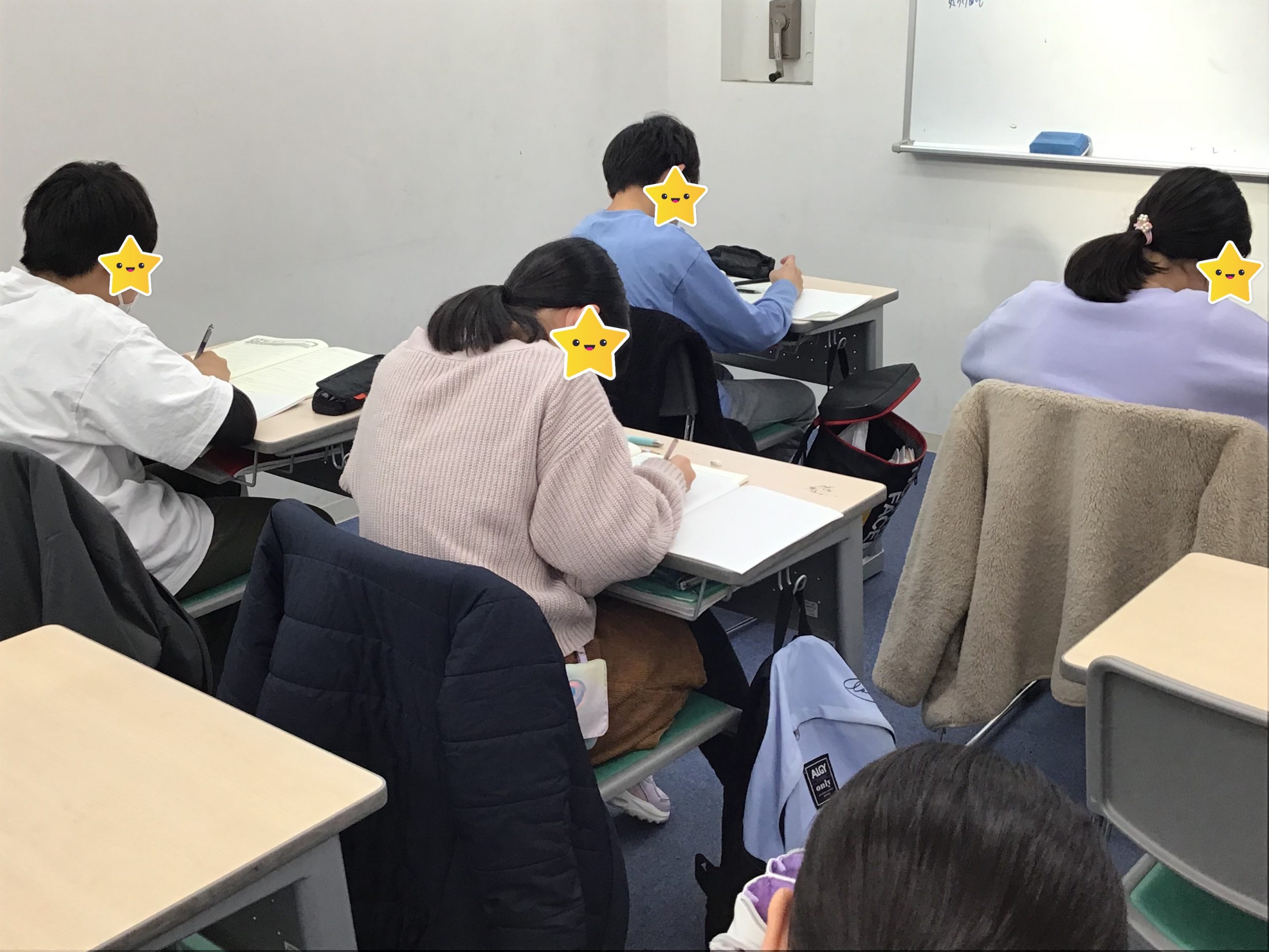 冬期講習会（小学部）