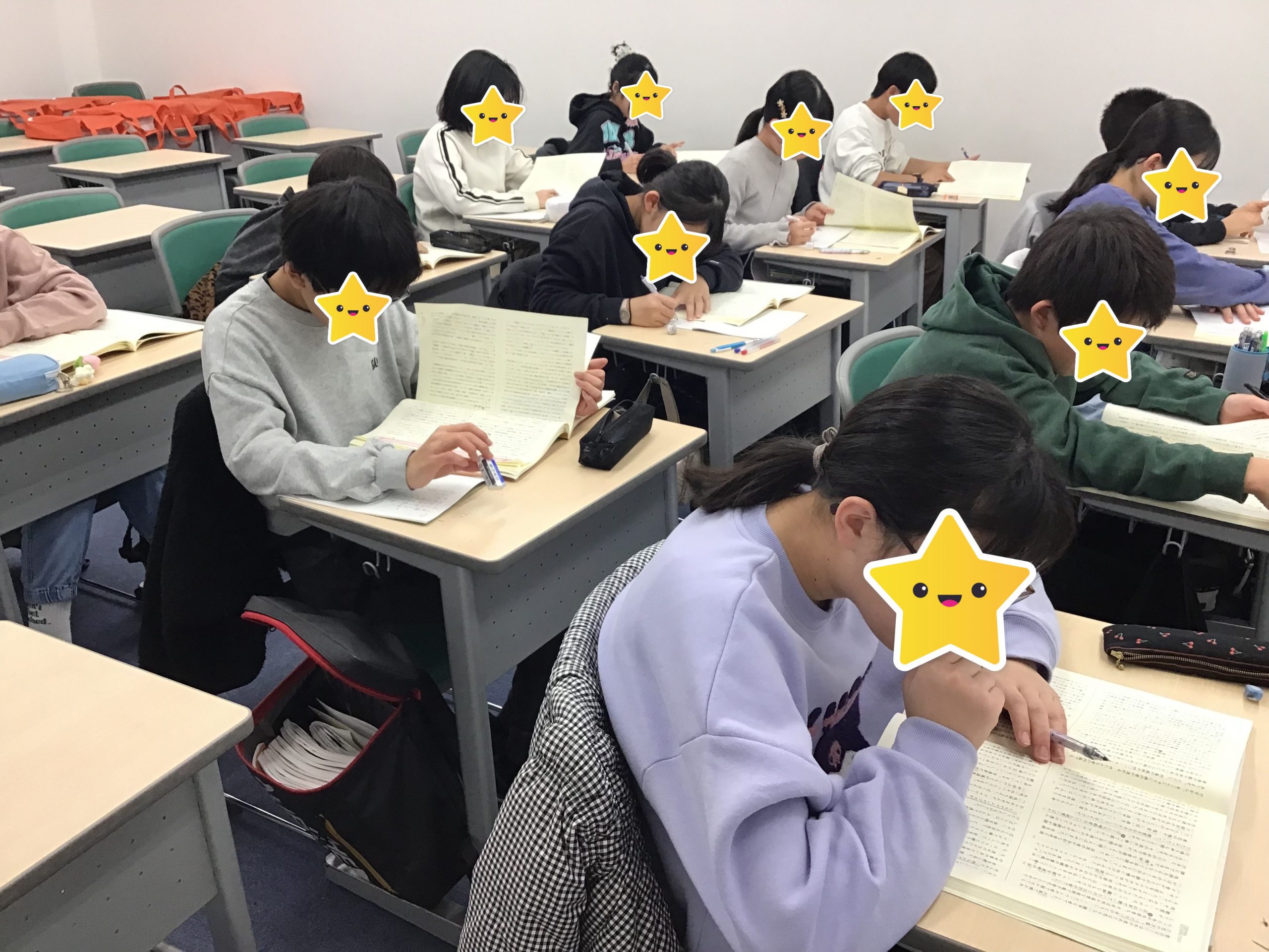 東京都の中学受験本番まで、あと2週間