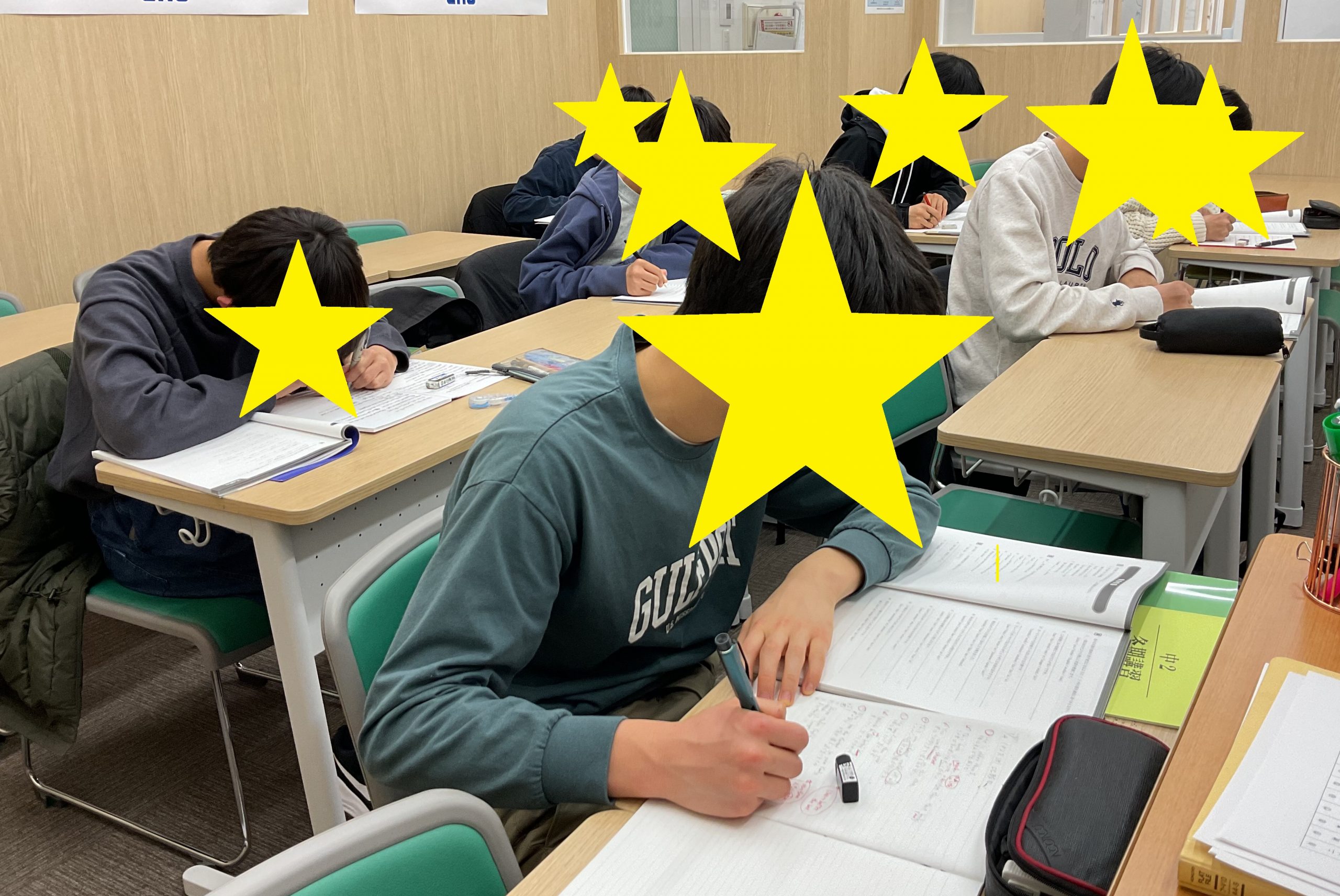 冬期講習後半戦①！【京成高砂通信#107】