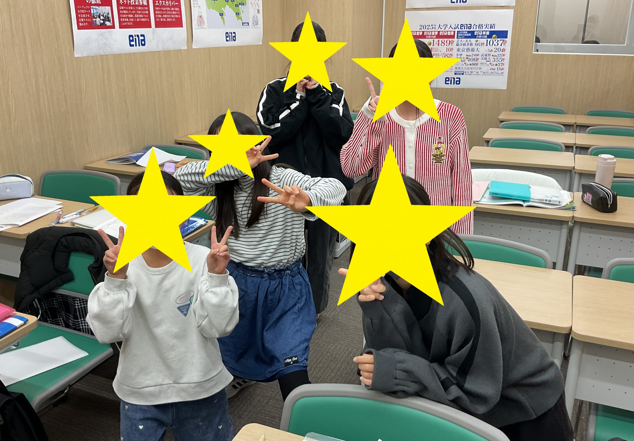 冬期講習後半戦②！【京成高砂通信#108】