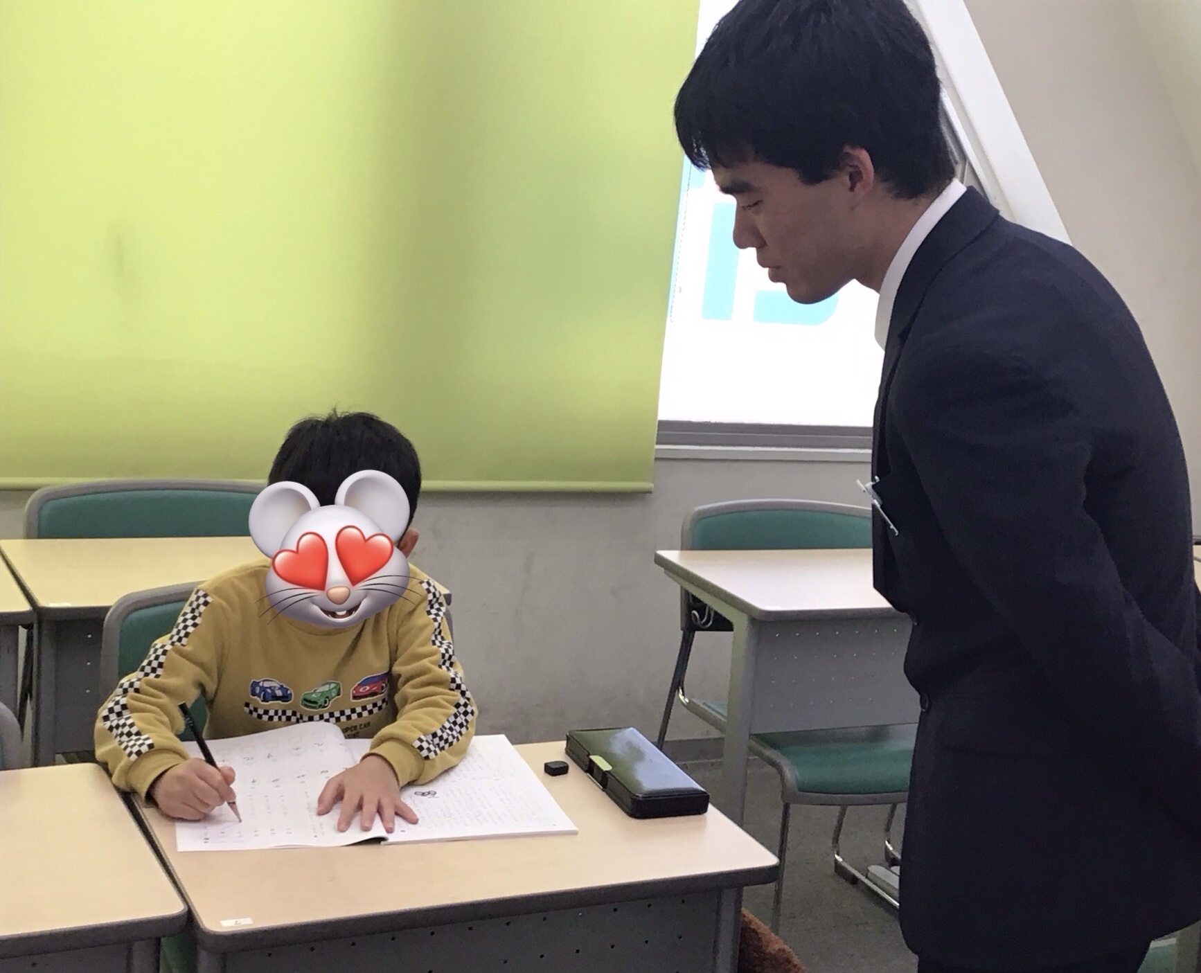 冬期講習６日目