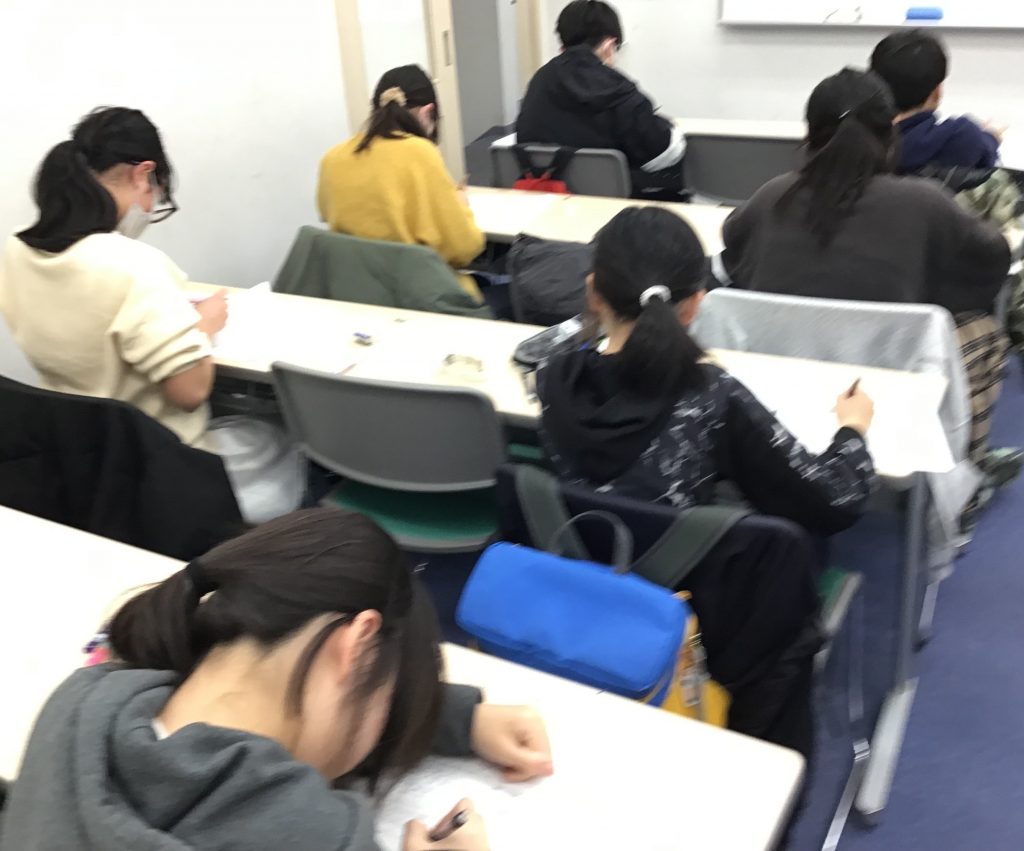 【ena西荻窪】自分の力を信じて